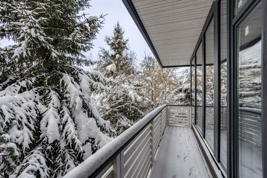 Новый фахверк в кп Княжье Озеро