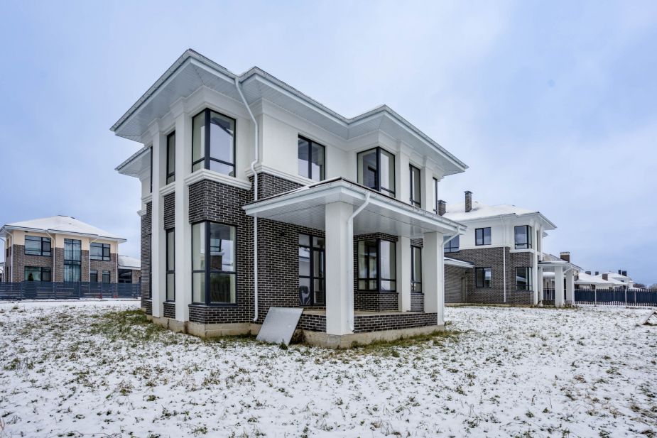 Дом в КП Рига Фэмили