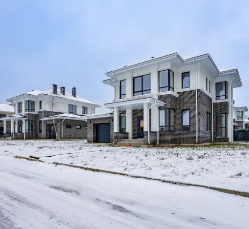 Дом в КП Рига Фэмили