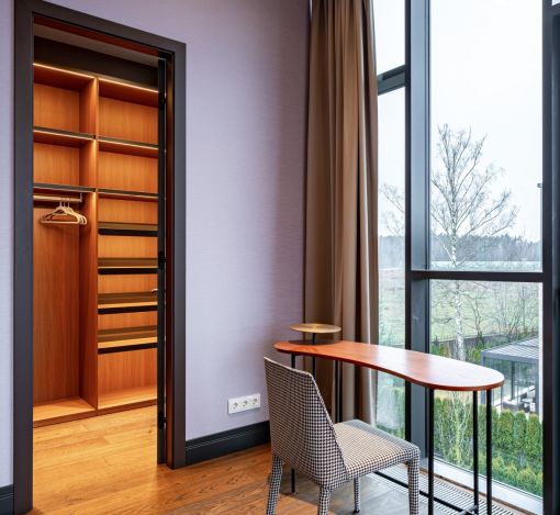 Готовый таунхаус в КП Парк Фонтэ