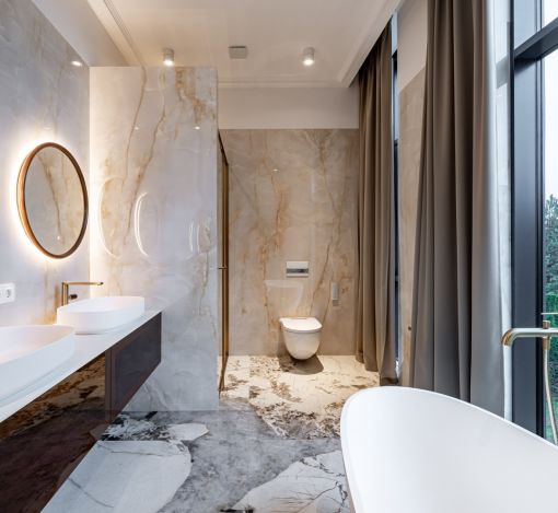 Готовый таунхаус в КП Парк Фонтэ