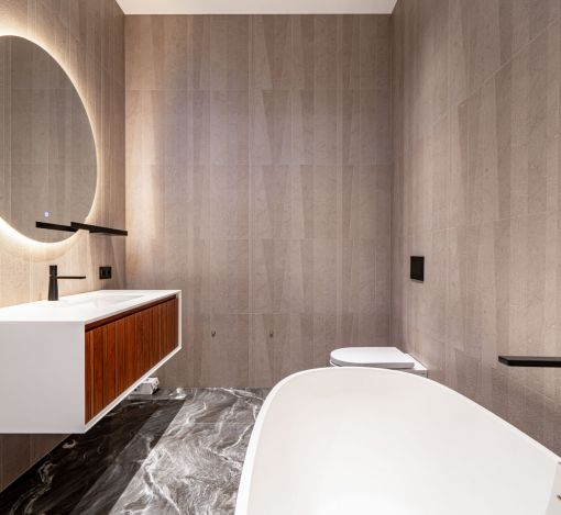 Готовый таунхаус в КП Парк Фонтэ