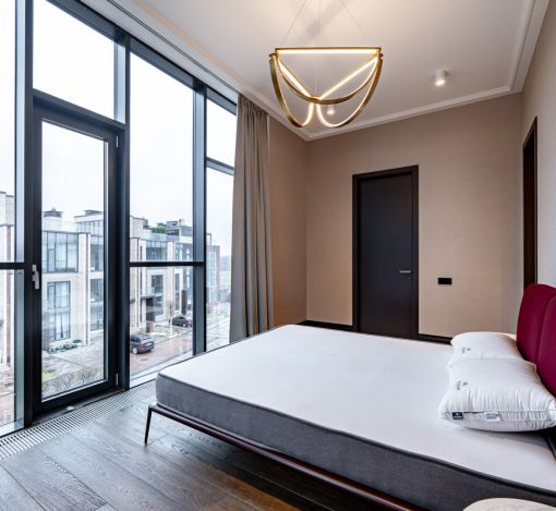 Готовый таунхаус в КП Парк Фонтэ