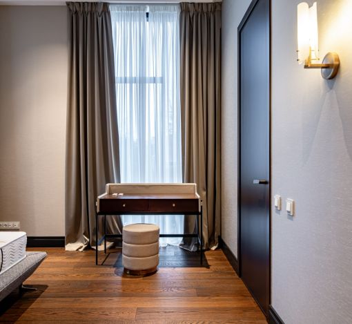 Готовый таунхаус в КП Парк Фонтэ