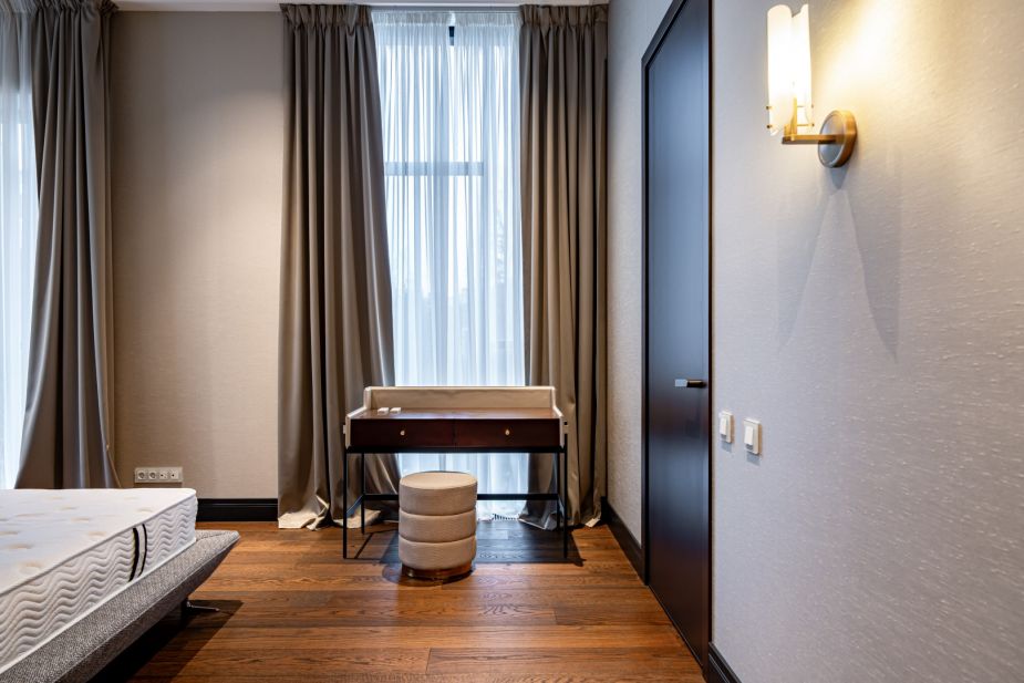 Готовый таунхаус в КП Парк Фонтэ