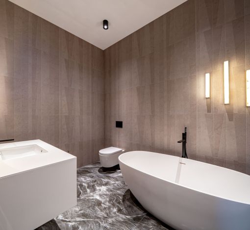 Готовый таунхаус в КП Парк Фонтэ