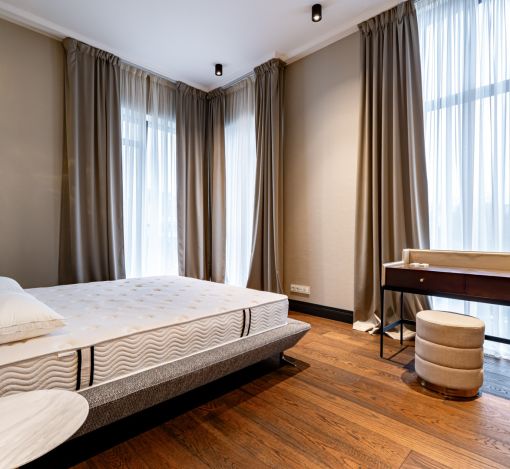 Готовый таунхаус в КП Парк Фонтэ