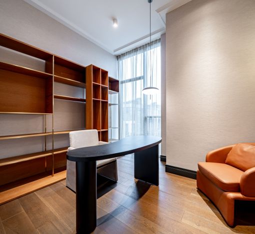 Готовый таунхаус в КП Парк Фонтэ