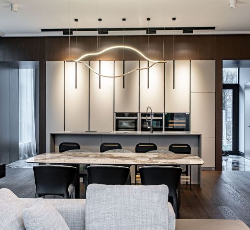 Готовый таунхаус в КП Парк Фонтэ