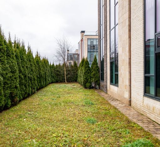 Готовый таунхаус в КП Парк Фонтэ