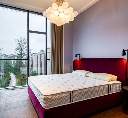 Готовый таунхаус в КП Парк Фонтэ