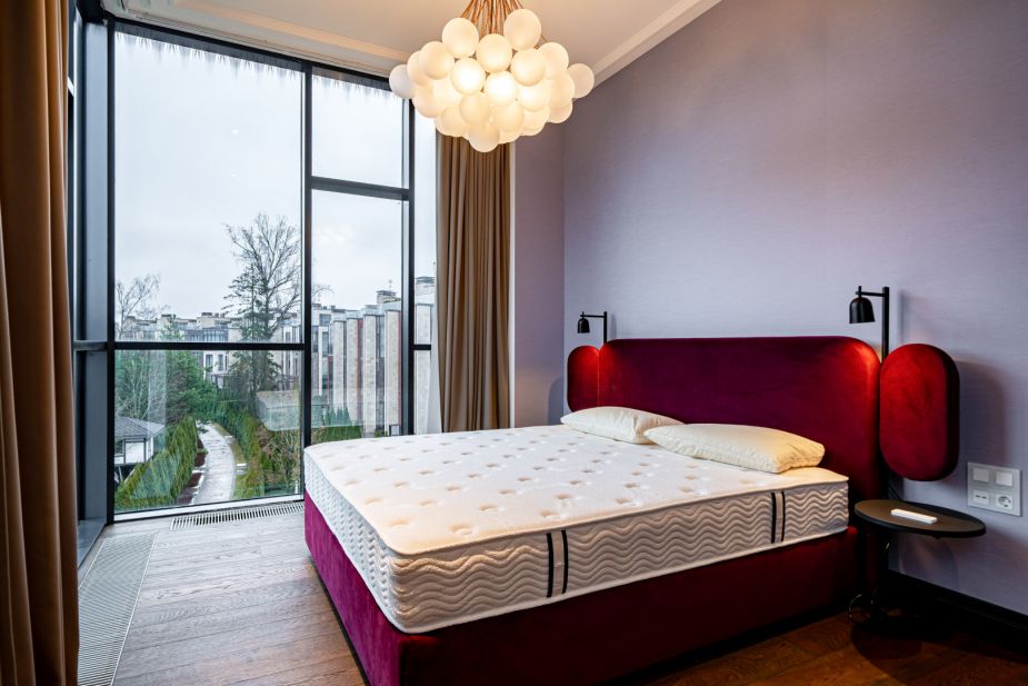 Готовый таунхаус в КП Парк Фонтэ