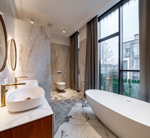 Готовый таунхаус в КП Парк Фонтэ