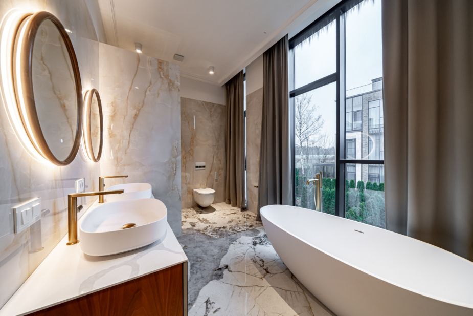 Готовый таунхаус в КП Парк Фонтэ