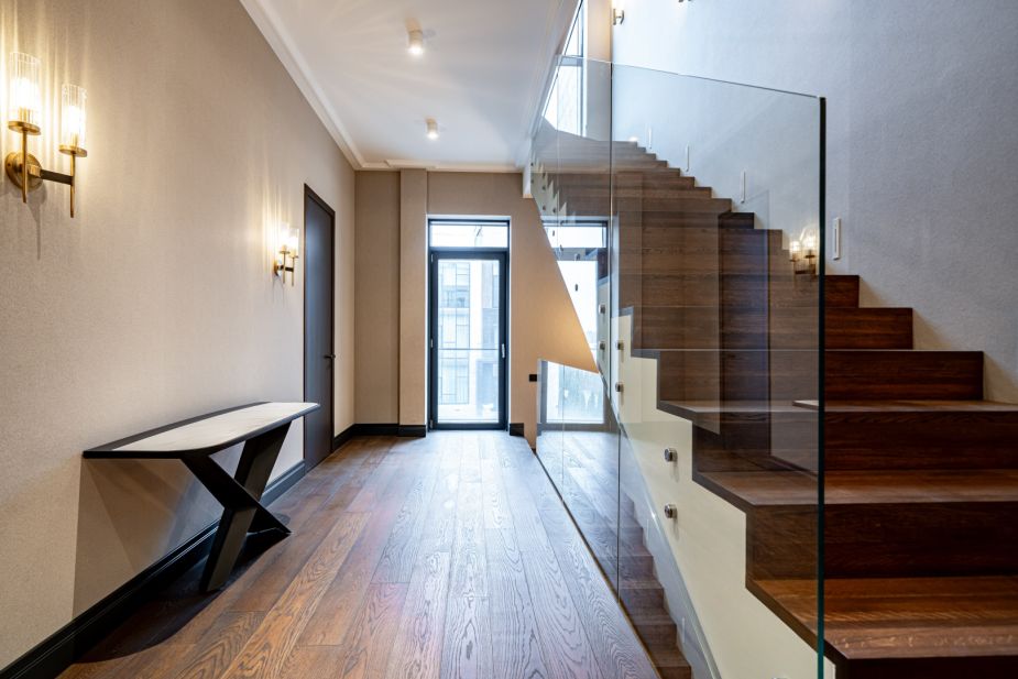 Готовый таунхаус в КП Парк Фонтэ