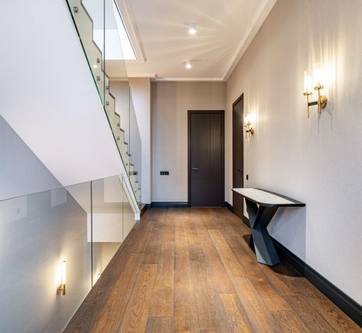 Готовый таунхаус в КП Парк Фонтэ