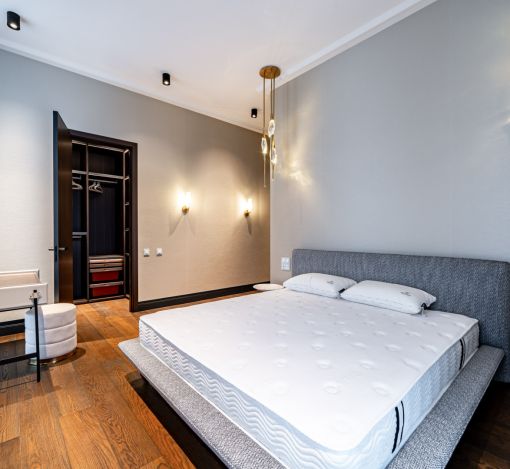 Готовый таунхаус в КП Парк Фонтэ