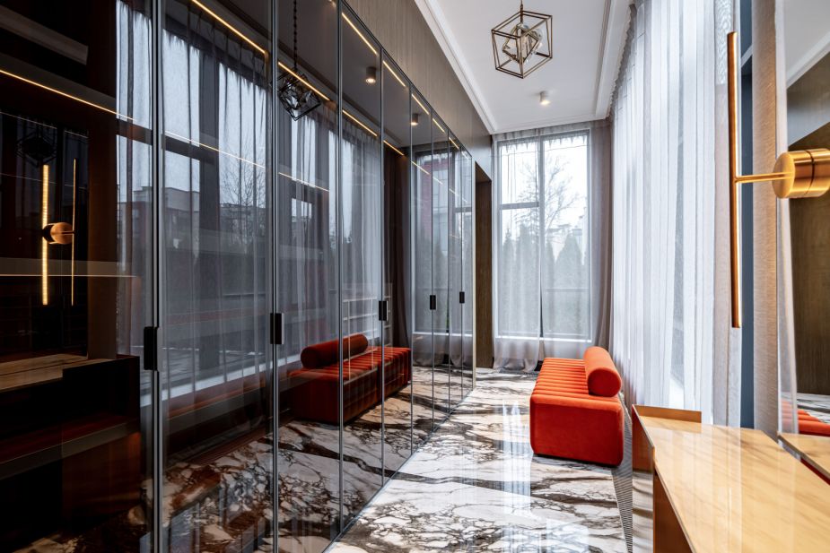 Готовый таунхаус в КП Парк Фонтэ