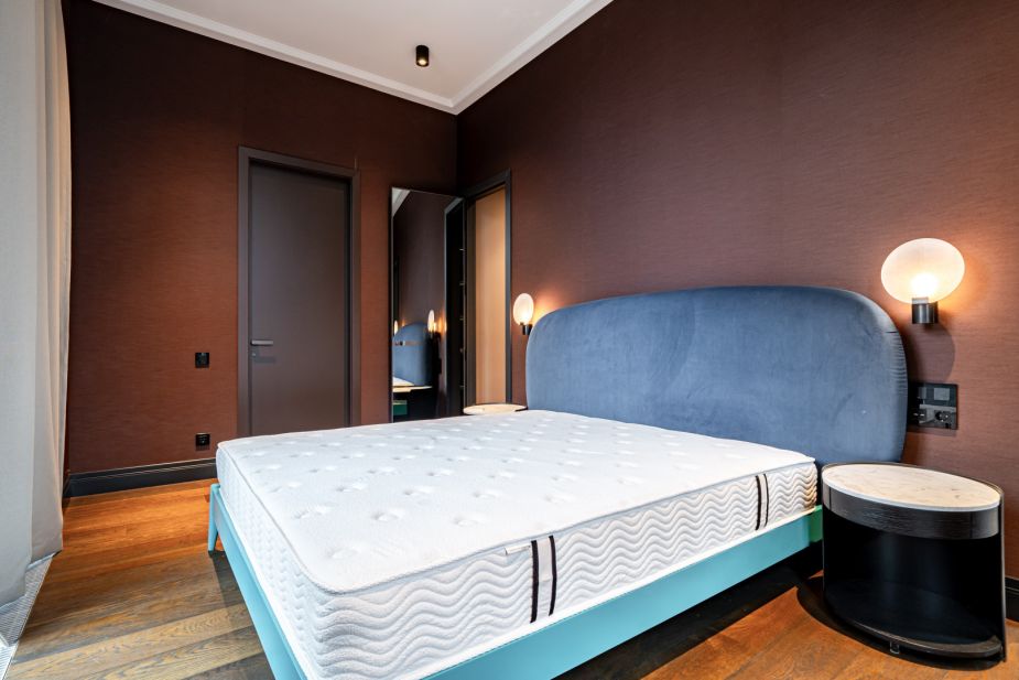 Готовый таунхаус в КП Парк Фонтэ