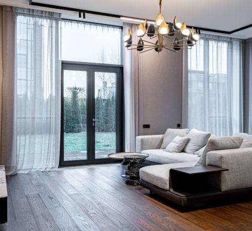 Готовый таунхаус в КП Парк Фонтэ