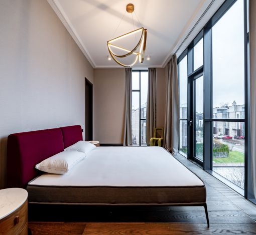 Готовый таунхаус в КП Парк Фонтэ