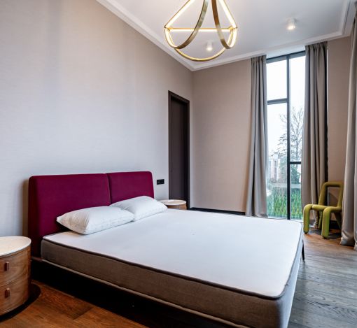 Готовый таунхаус в КП Парк Фонтэ