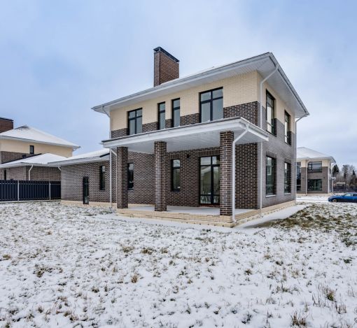 Дом в КП Рига Фэмили