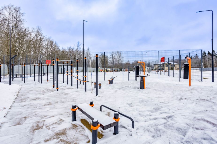 Дом в КП Рига Фэмили