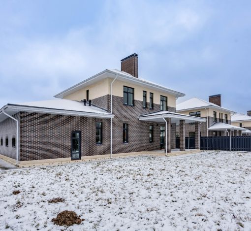 Дом в КП Рига Фэмили