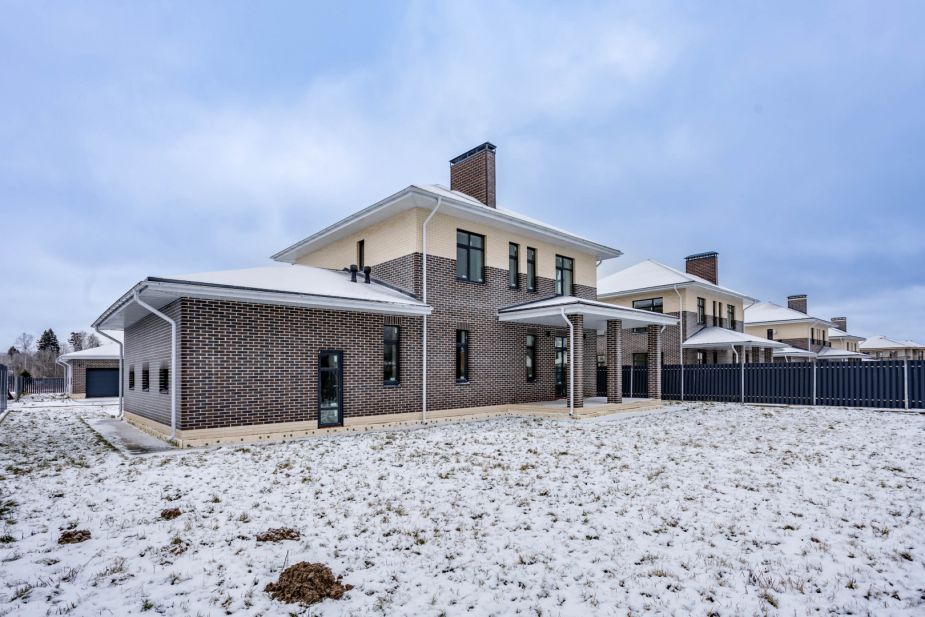 Дом в КП Рига Фэмили