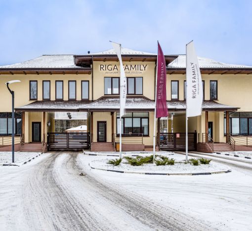 Дом в КП Рига Фэмили