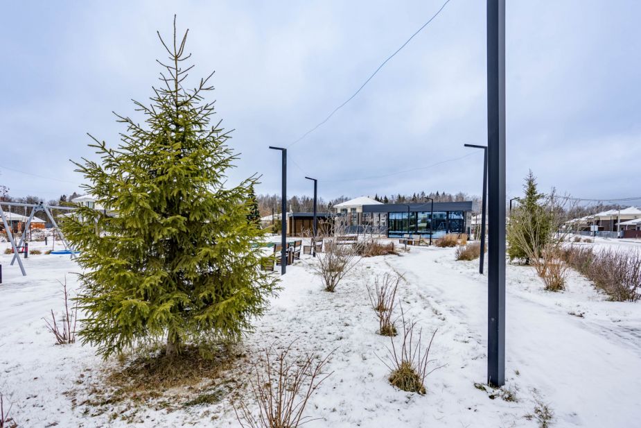 Дом в КП Рига Фэмили