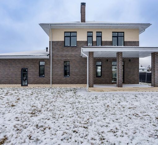 Дом в КП Рига Фэмили