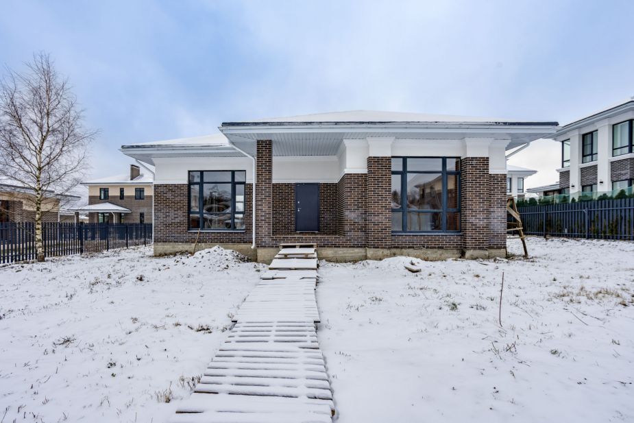 Дом в КП Рига Фэмили