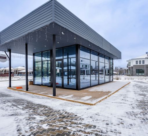 Дом в КП Рига Фэмили