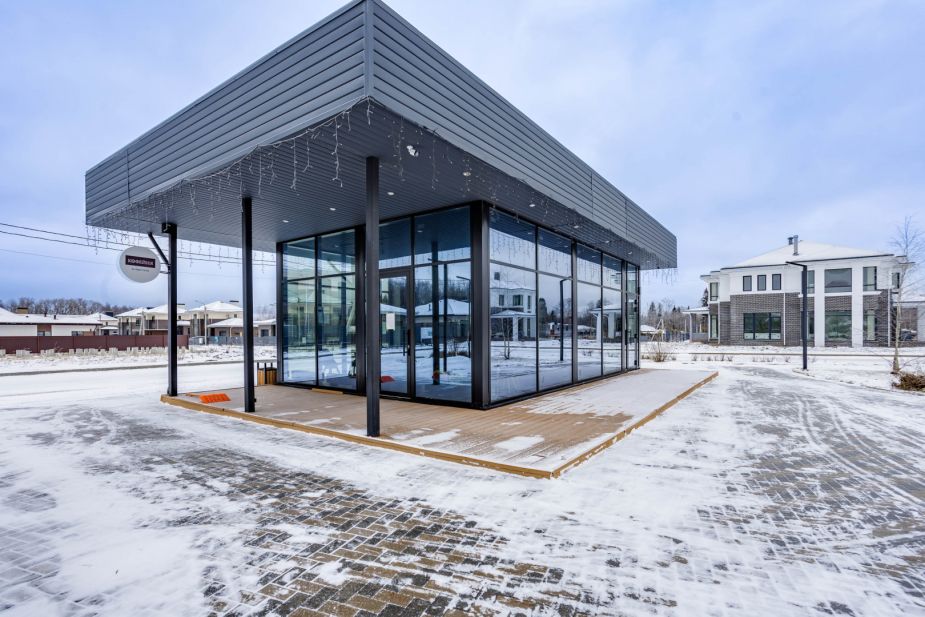 Дом в КП Рига Фэмили