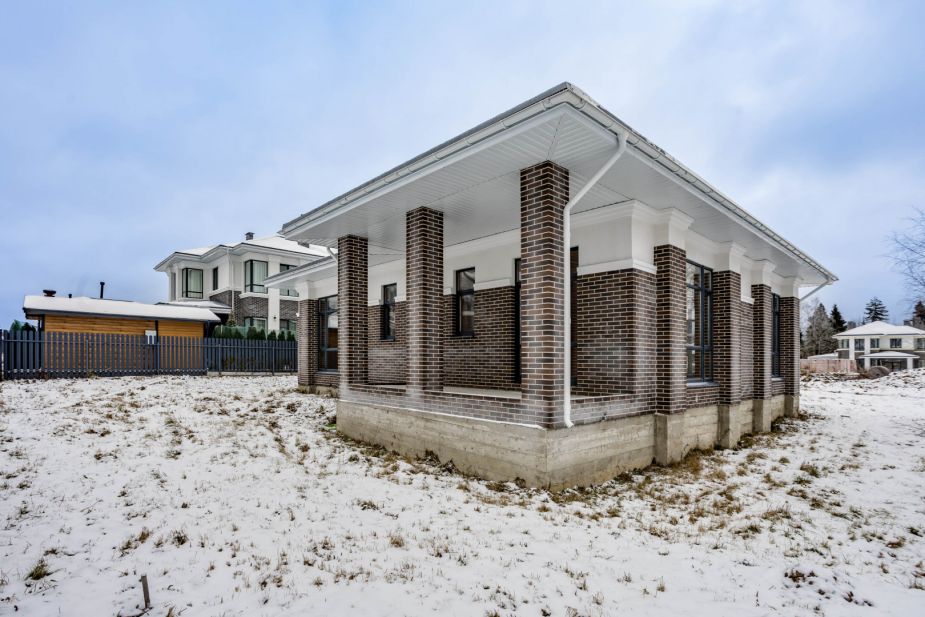 Дом в КП Рига Фэмили