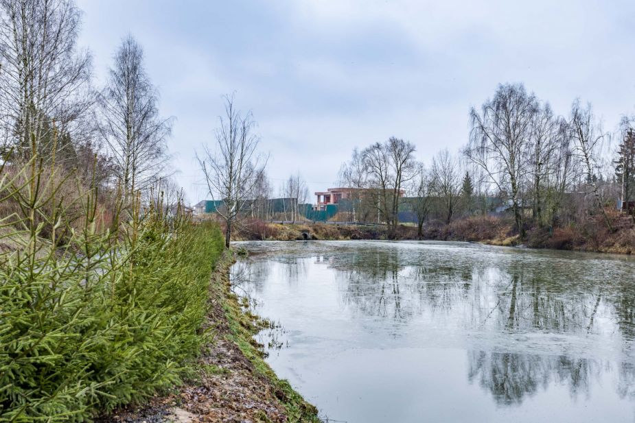 Покровское