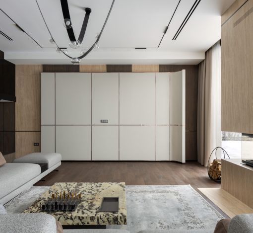 Дом под ключ в КП Миллениум Парк