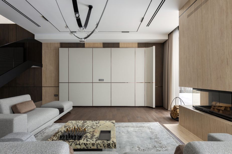 Дом под ключ в КП Миллениум Парк