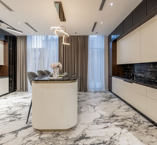 Стильный таунхаус в КП Парк Фонтэ