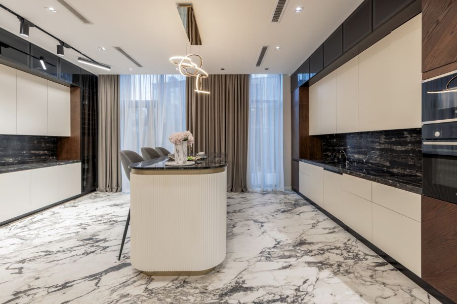 Стильный таунхаус в КП Парк Фонтэ