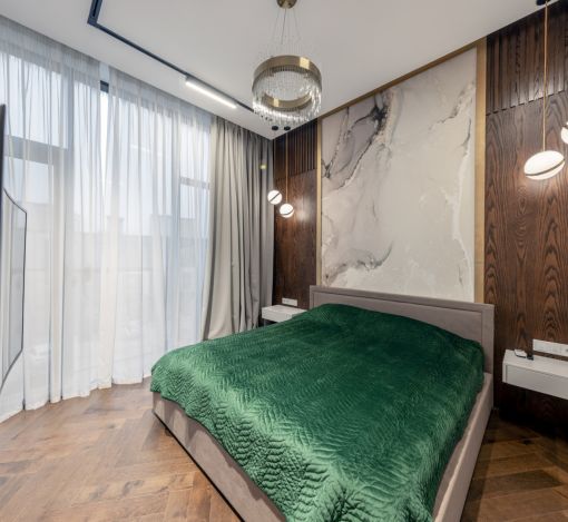 Стильный таунхаус в КП Парк Фонтэ