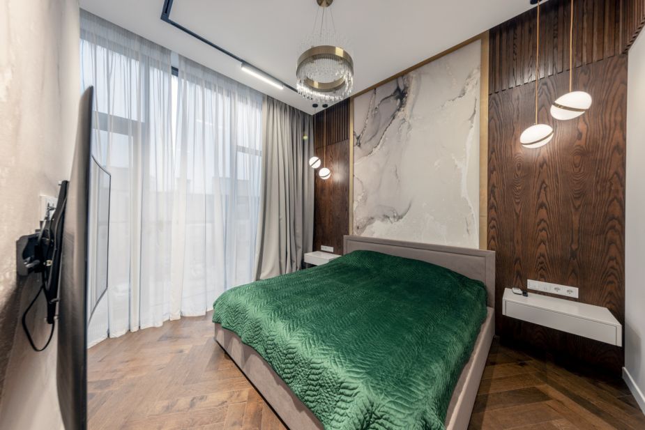 Стильный таунхаус в КП Парк Фонтэ