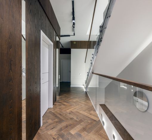 Стильный таунхаус в КП Парк Фонтэ