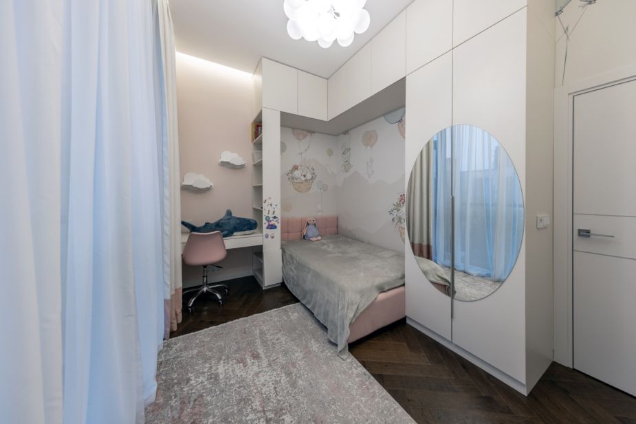 Стильный таунхаус в КП Парк Фонтэ