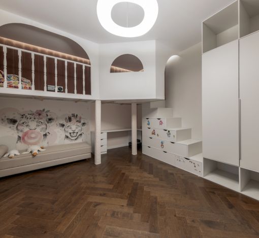 Стильный таунхаус в КП Парк Фонтэ