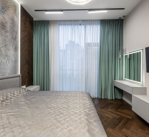 Стильный таунхаус в КП Парк Фонтэ