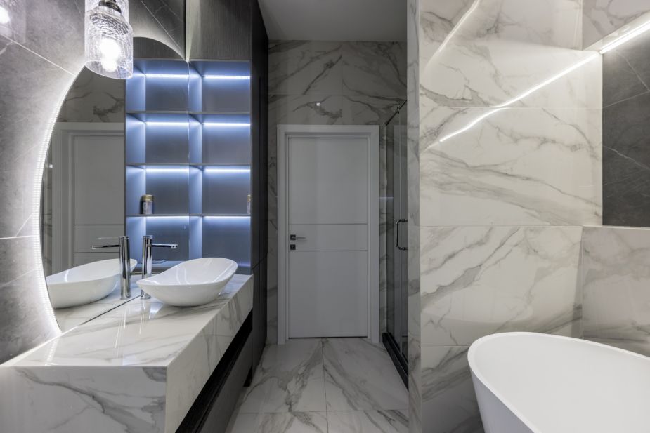 Стильный таунхаус в КП Парк Фонтэ