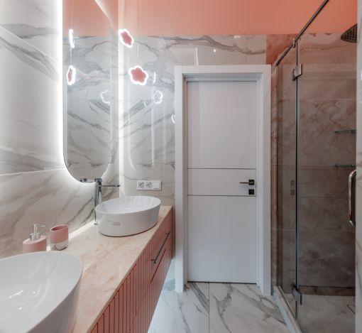 Стильный таунхаус в КП Парк Фонтэ